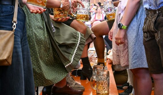 Warum die Wiesngrippe nach dem Oktoberfest auftritt