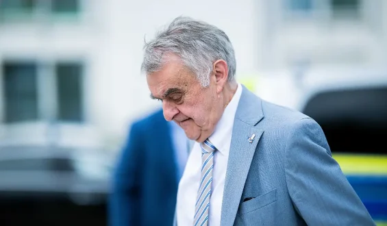 NRW-Innenminister Herbert Reul nach Hüft-OP optimistisch