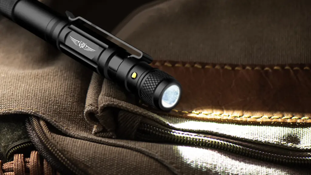 Multitools für die Hemdtasche: Der Tactical Pen und Alternativen