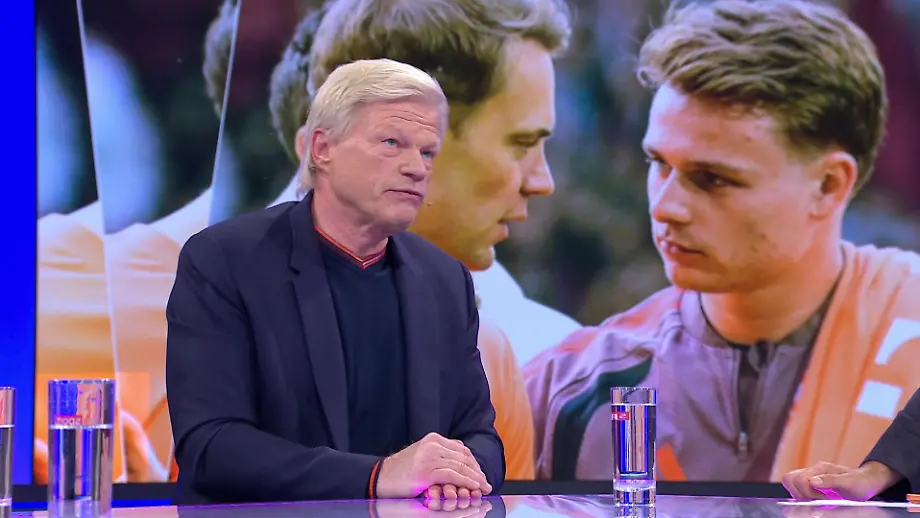 Oliver Kahns Zweifel an Jonas Urbig