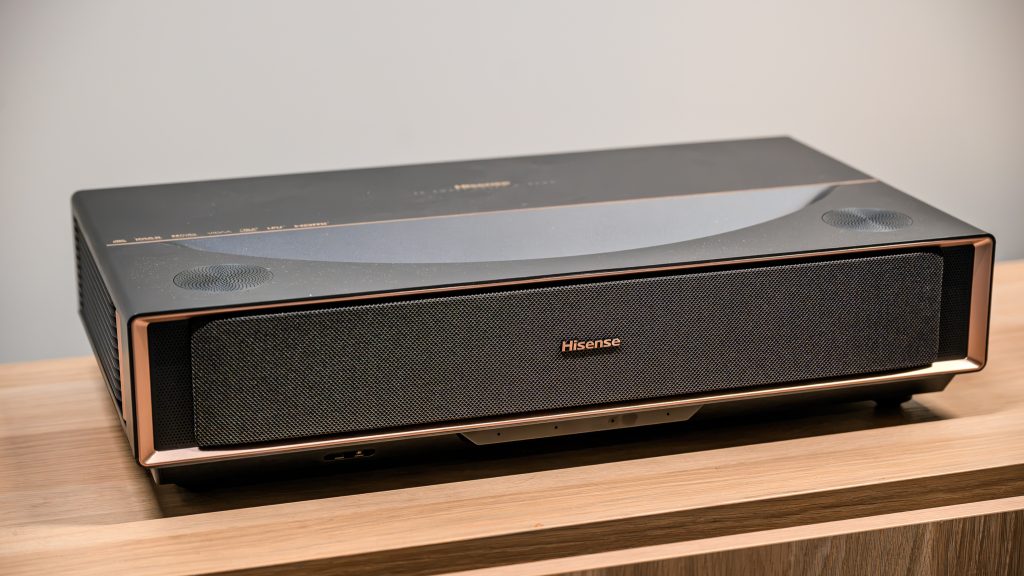 Der Hisense PT1 im Test: Eine Alternative zum XXL-Fernseher