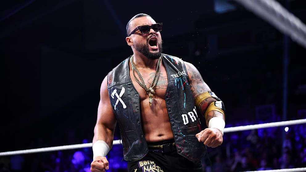 Chaos um Santana Cruz bei NXT