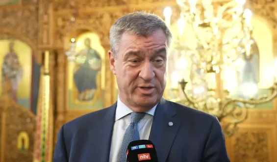 Söder kritisiert Länderfinanzausgleich scharf und droht mit Kündigung