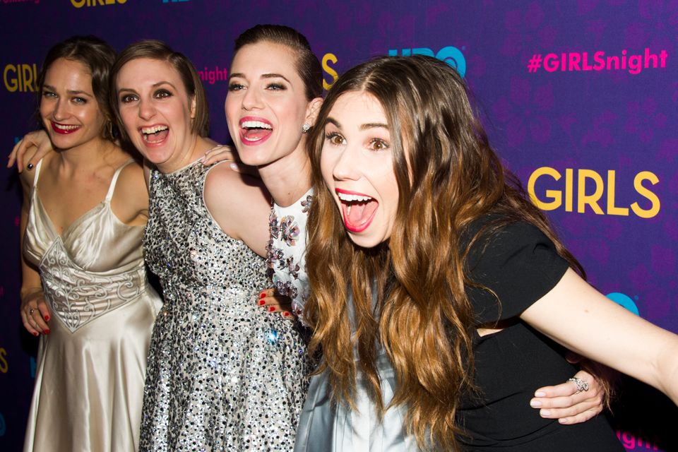 Rückkehr der TV-Serie »Girls«