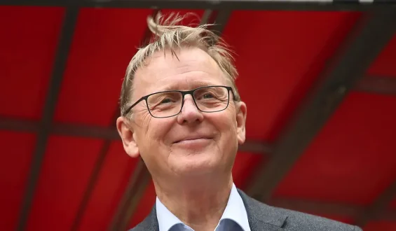 Ramelow verlangt Klarheit von seiner Partei