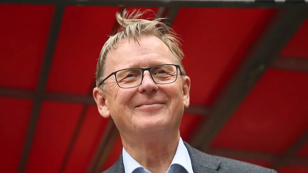 Ramelow verlangt Klarheit von seiner Partei