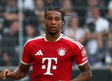 Anspannung bei Bayern: Michael Olises Zukunft ungewiss