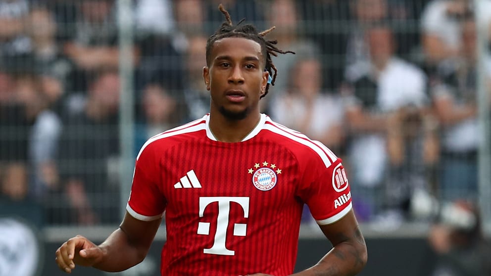 Anspannung bei Bayern: Michael Olises Zukunft ungewiss