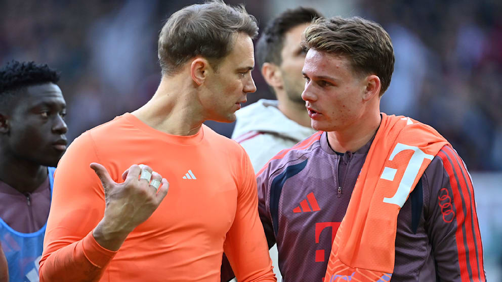 Die Diskussion um Manuel Neuers Zukunft