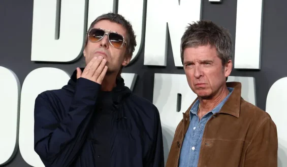 Oasis verhindern Auktion unveröffentlichter Aufnahmen