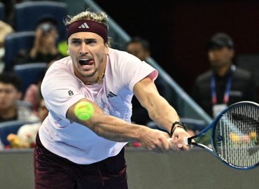 Bittere Niederlage von Zverev gegen Djokovic