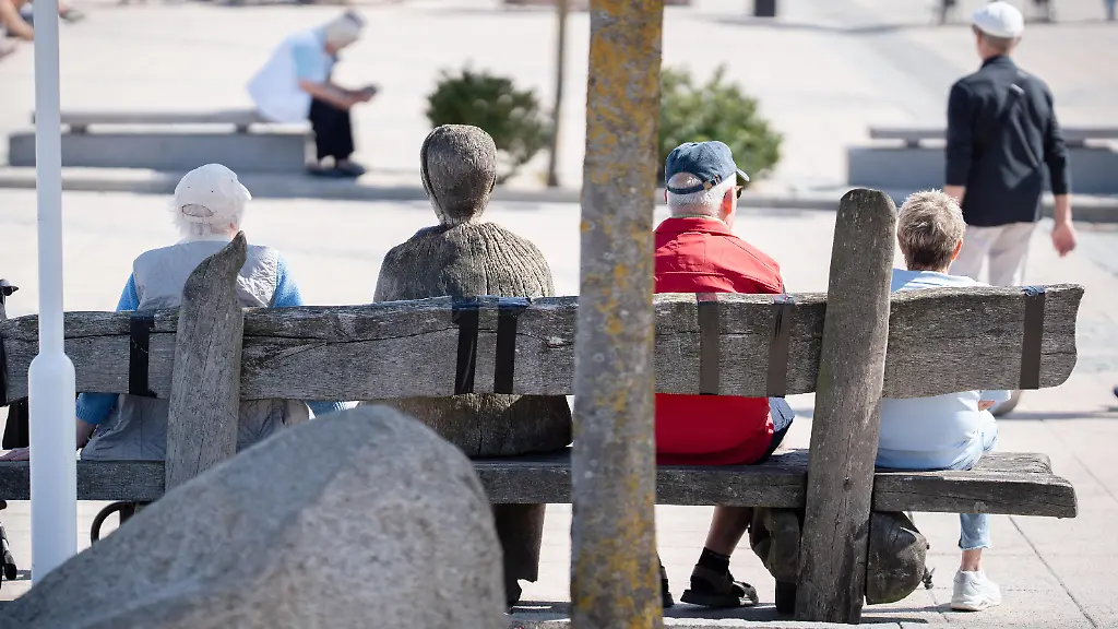 Steigende Belastung des Bundeshaushalts durch Rentenreform