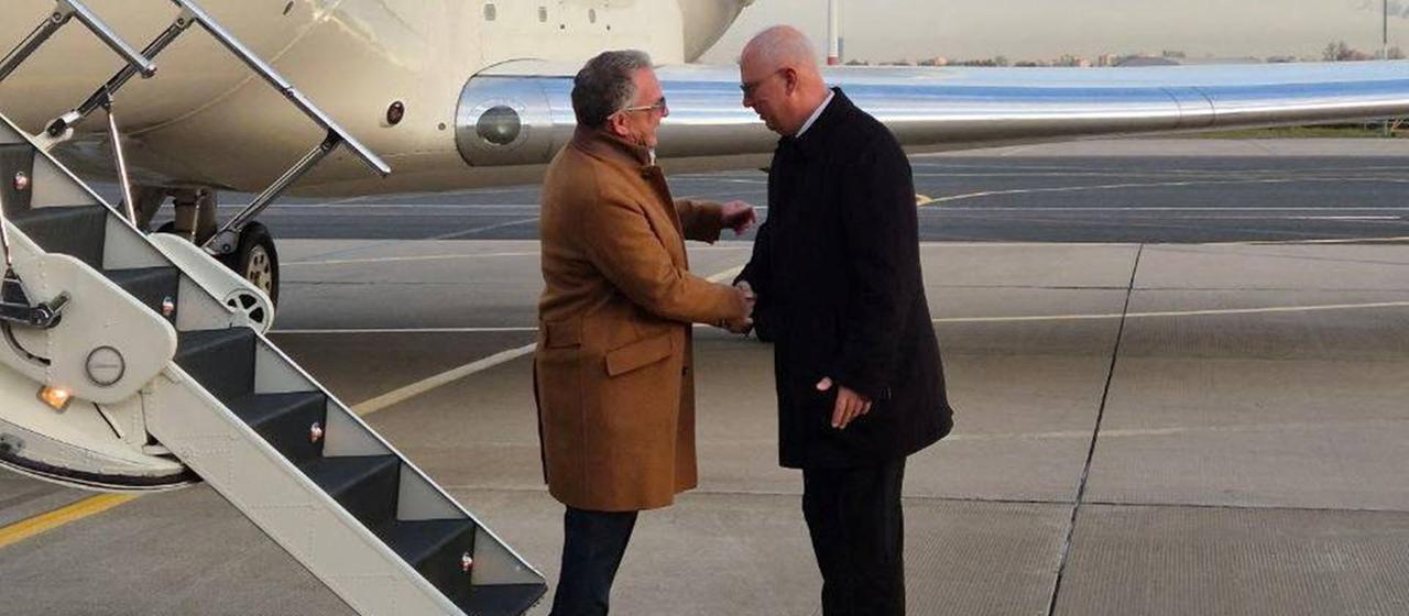 US-Vermittler Witkoff verhandelt mit Putin