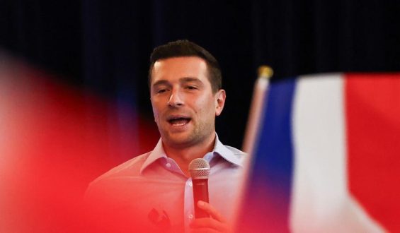 Antisemitismus-Vorwürfe gegen Bardella
