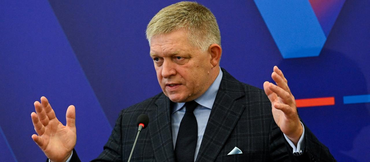 Slowakei und Russland: Wiederaufnahme der Militärkontakte