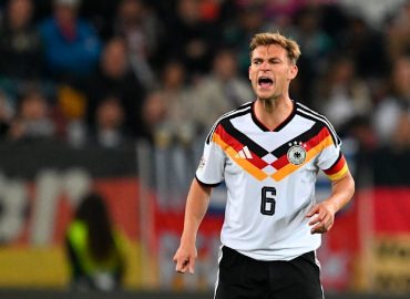 Joshua Kimmich: Seine Rolle im DFB-Team auf dem Prüfstand