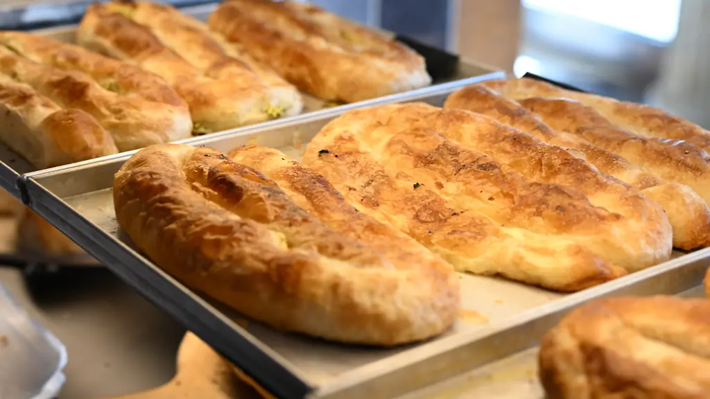 Erfolg der Balkan-Bäckereien in Deutschland