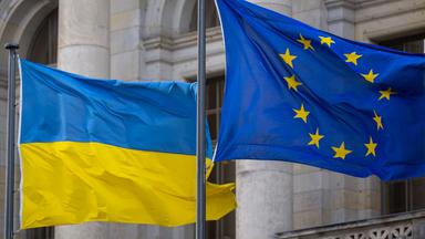 EU-Beitrittsverhandlungen mit der Ukraine und Moldau schreiten voran