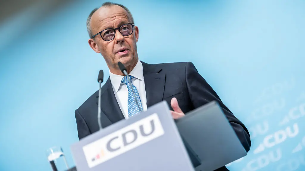 CDU plant Senkung der Stromsteuer