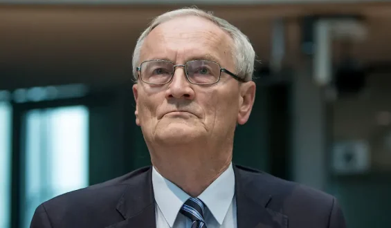 Ex-BND-Chef Hanning unter Spionageverdacht