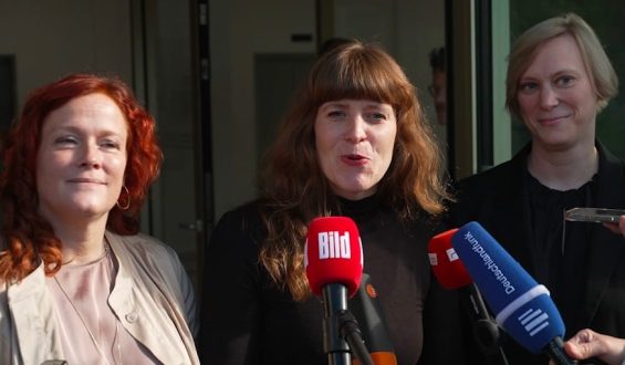 Politische Gespräche trotz Warnungen: Reaktionen auf BILD-Reporter