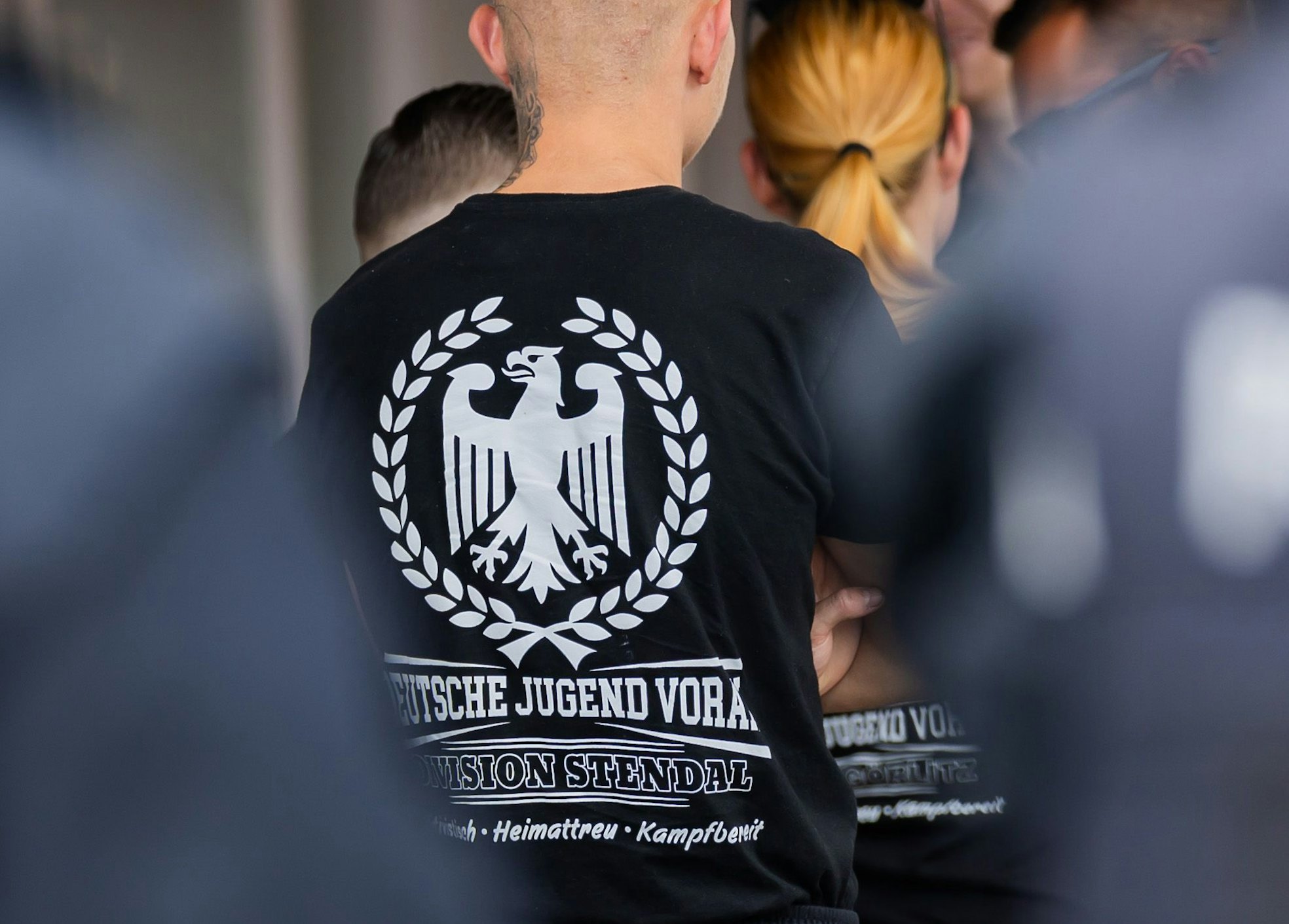 Was tun bei Radikalisierung von Freunden?