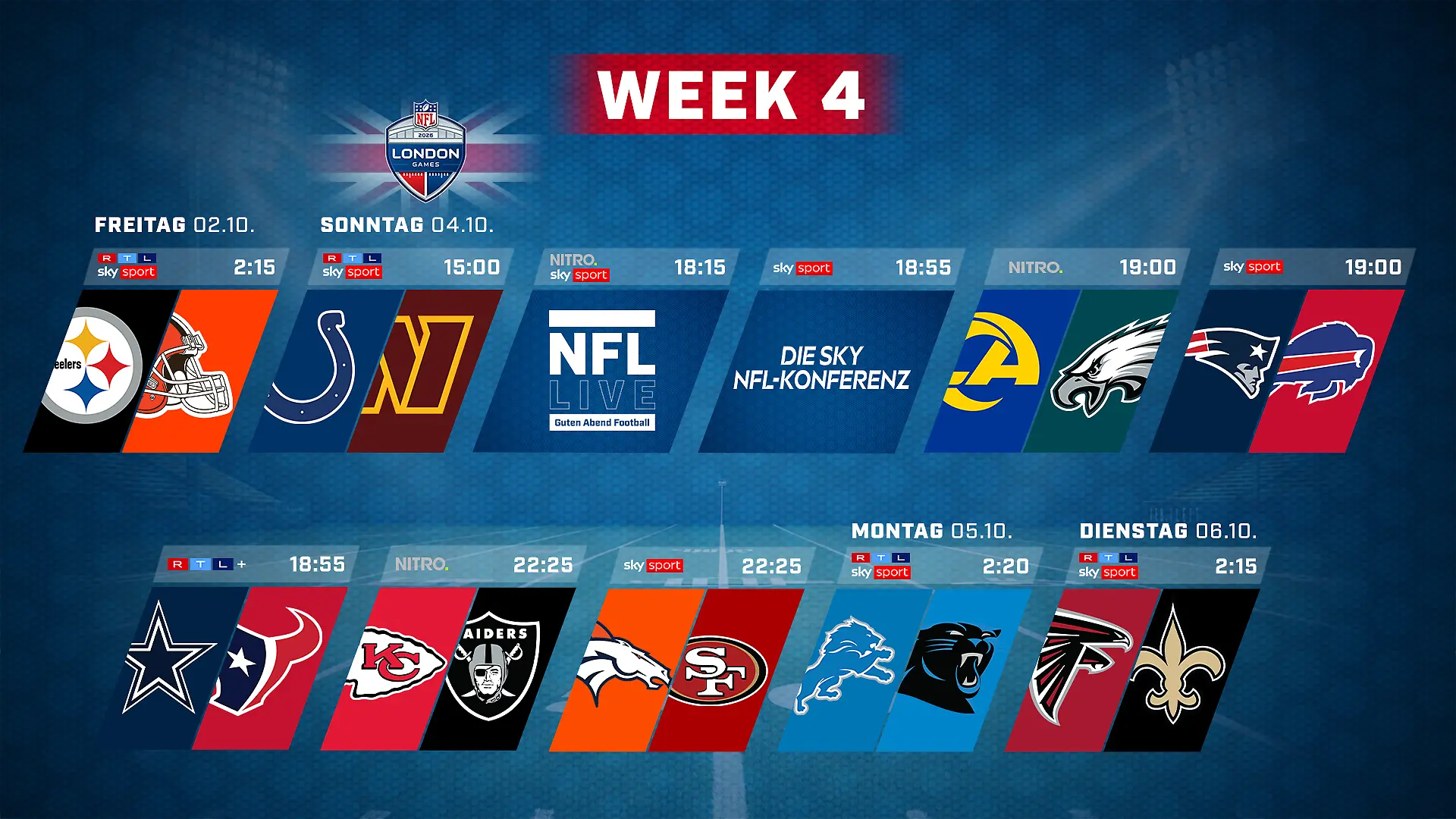 Vertragsstreit zwischen Pittsburgh und Dallas beigelegt