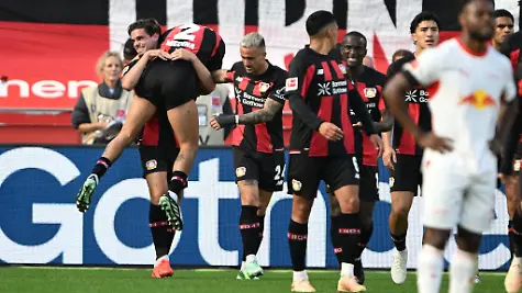 5. Spieltag der Bundesliga: Mainz 05 gegen Bayer 04 Leverkusen live