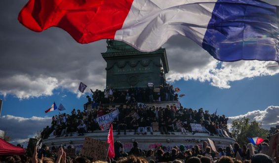 Frankreich reagiert auf Schulproteste mit Vertretungslehrern