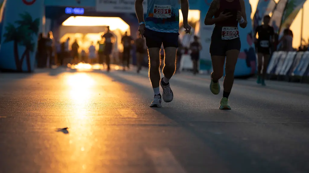 Schweres Unglück vor Marathon auf Mallorca: Betrunkener Fahrer verletzt vier Frauen