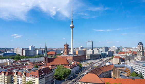 Sondierungen von Rot-Rot-Grün in Berlin: Ein Tabubruch