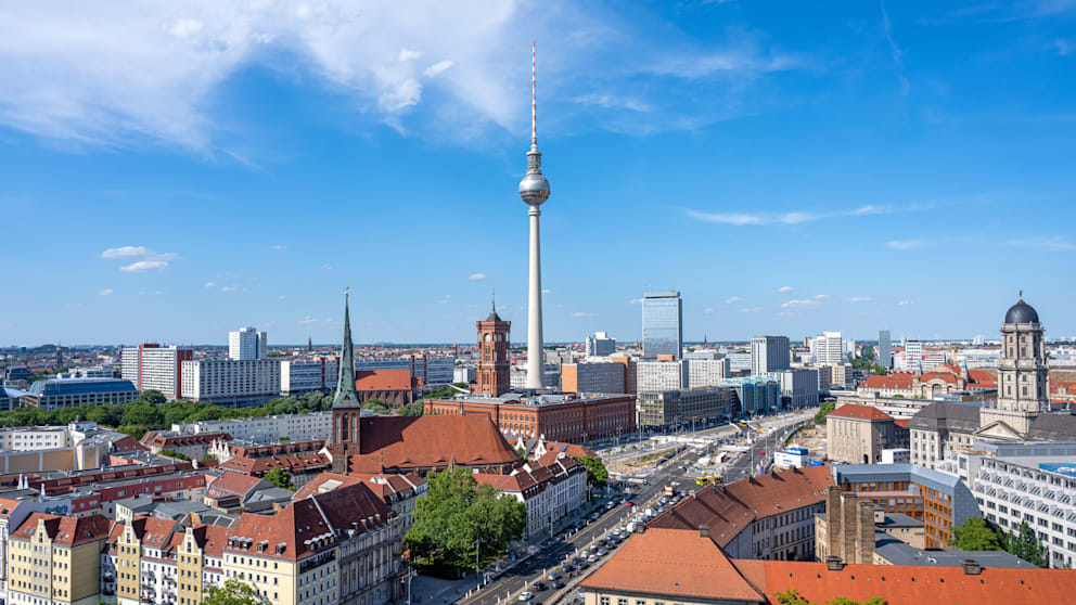 Sondierungen von Rot-Rot-Grün in Berlin: Ein Tabubruch