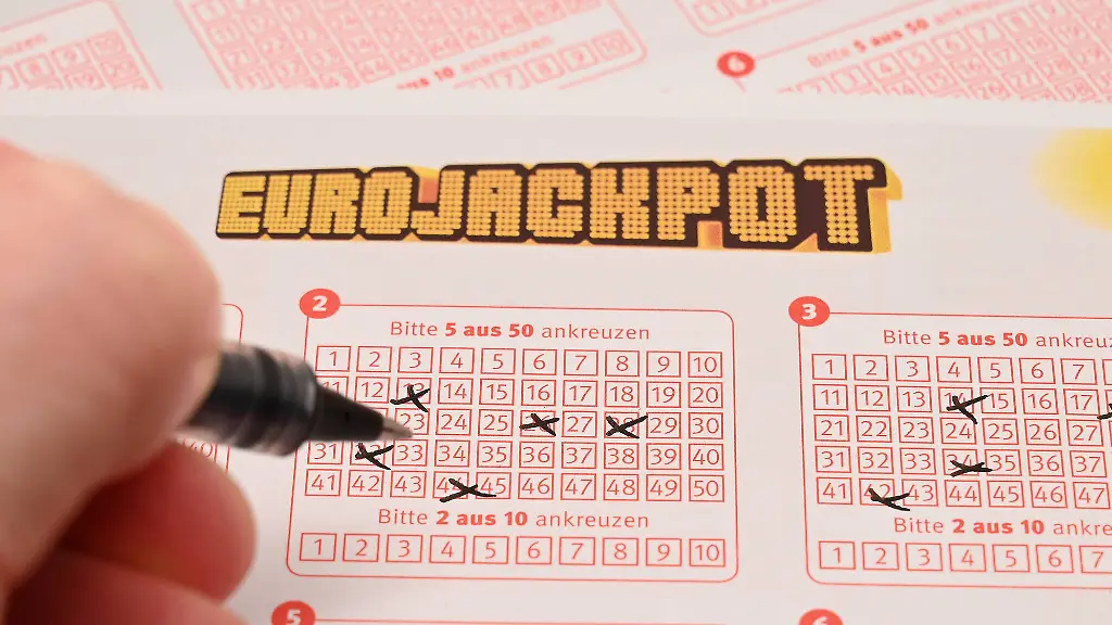 120-Millionen-Eurojackpot geknackt – Ein Glücksfall aus Nordrhein-Westfalen