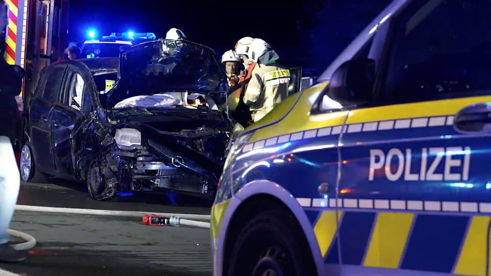 Gefährliche Irrfahrt auf der A31