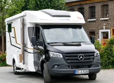 Wann ein Wohnmobil als Zweitwohnung gilt