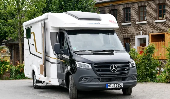 Wann ein Wohnmobil als Zweitwohnung gilt