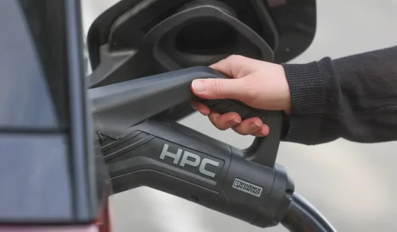 Erfolgreiche E-Auto-Prämie in Deutschland