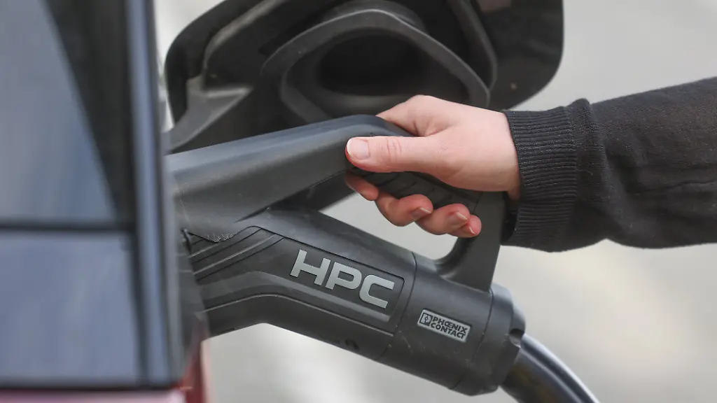Erfolgreiche E-Auto-Prämie in Deutschland