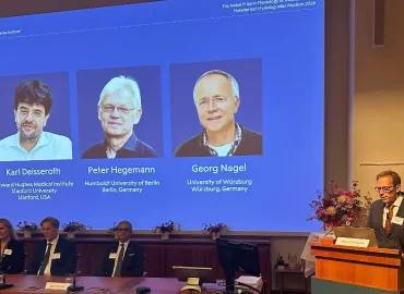 Medizin-Nobelpreis für Optogenetik an deutsche Forscher