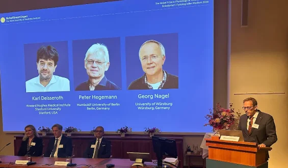 Medizin-Nobelpreis für Optogenetik an deutsche Forscher