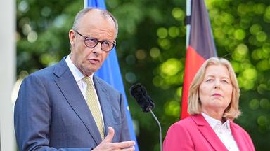 Rücktritt von Bärbel Bas als SPD-Chefin und Arbeitsministerin