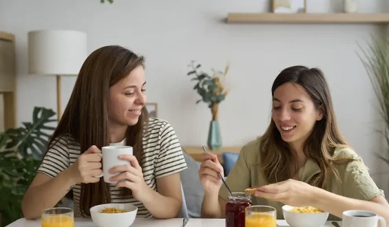 Warum Gemeinschaftliches Essen Gesünder Ist