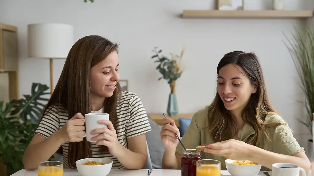 Warum Gemeinschaftliches Essen Gesünder Ist