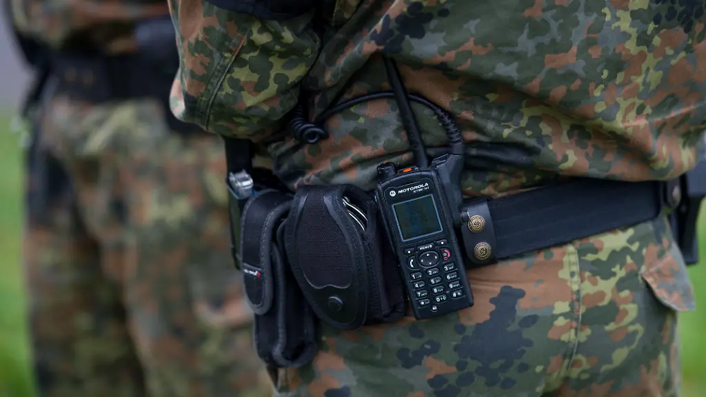 Bundeswehr erzielt Fortschritt beim digitalen Funkprojekt