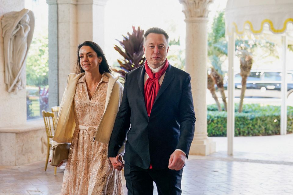 Trennung von Shivon Zilis und Elon Musk