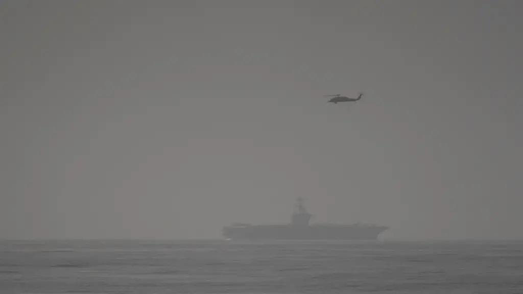 Teherans Drohung an US-Kriegsschiffe im Persischen Golf