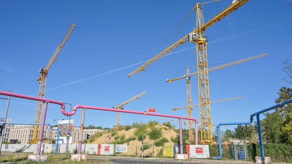 CDU-Wirtschaftsrat: 200.000 neue Wohnungen in Berlin möglich