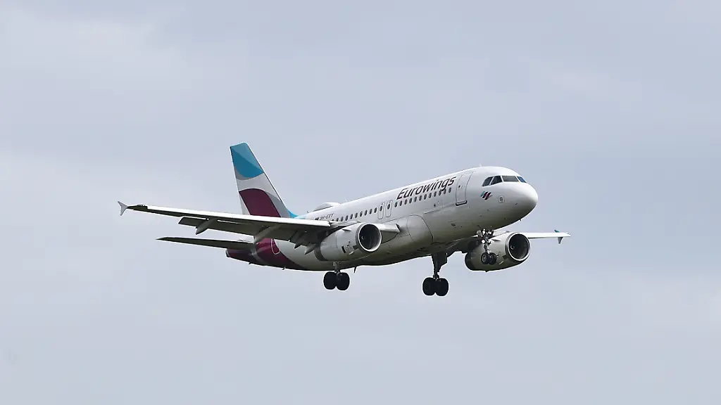 Zwischenfall auf Eurowings-Flug sorgt für Sonderlandung