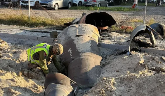 Russische Angriffe treffen Ukraine schwer