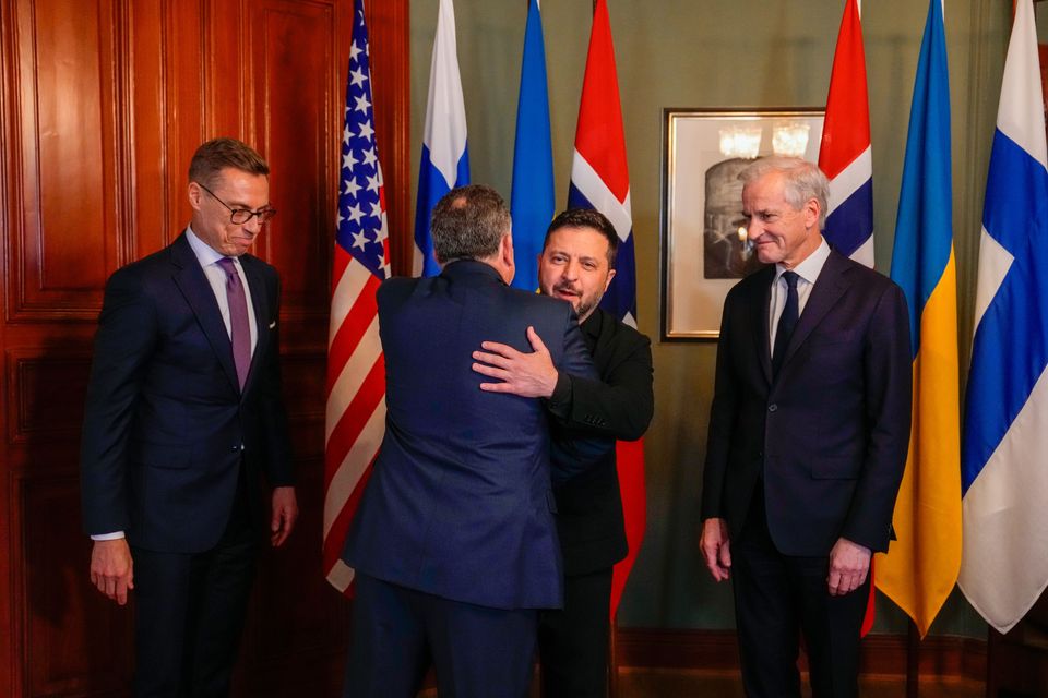 Diplomatische Bemühungen um Frieden in der Ukraine intensivieren sich